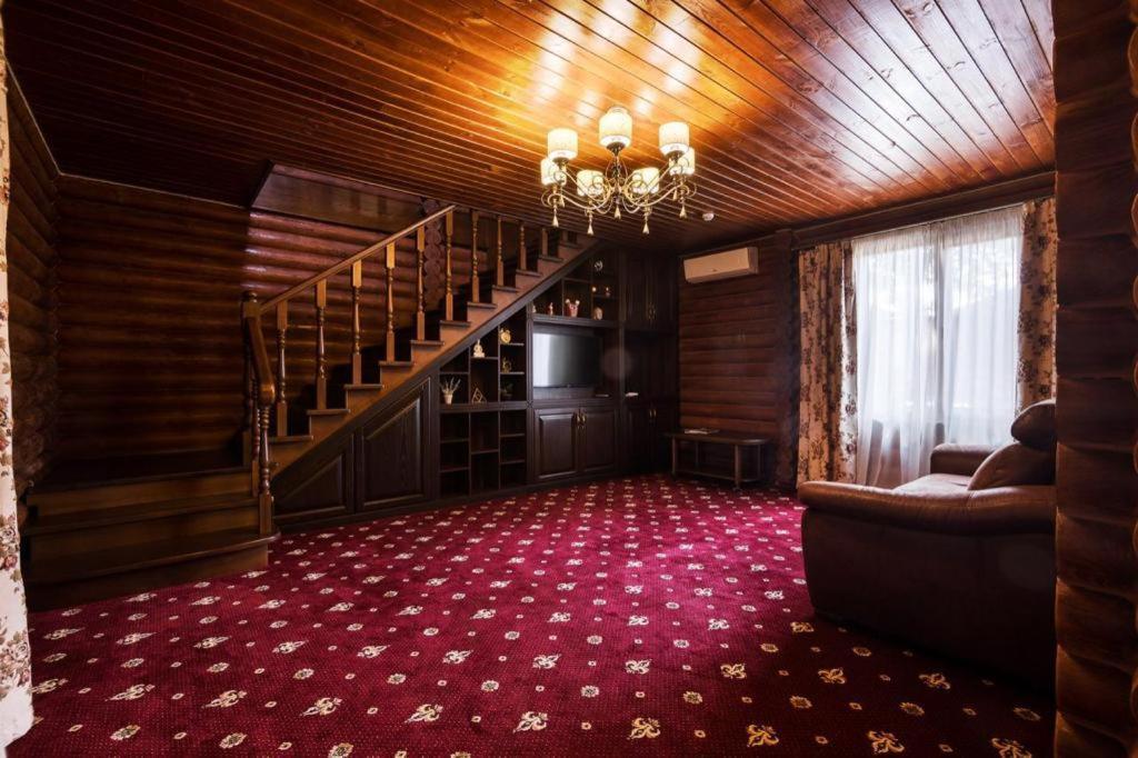 Загородный Комплекс Боковенька Krivói Rog Exterior foto