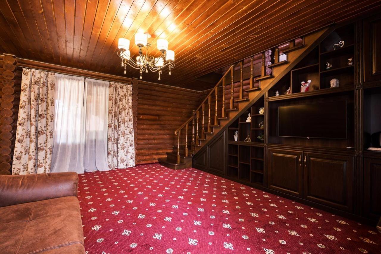 Загородный Комплекс Боковенька Krivói Rog Exterior foto