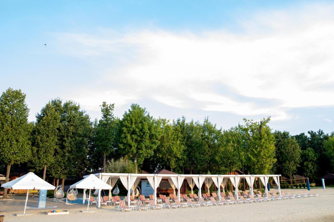 Загородный Комплекс Боковенька Krivói Rog Exterior foto