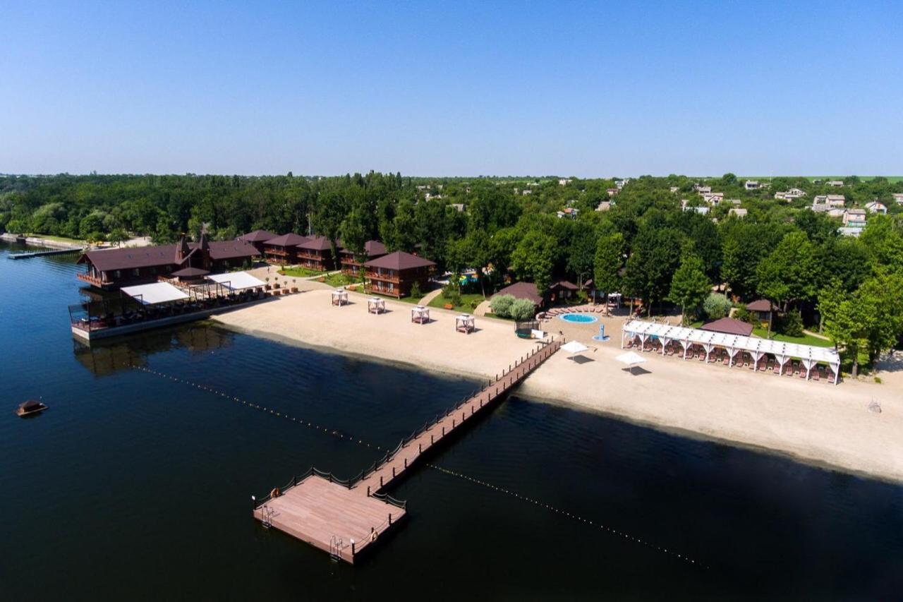 Загородный Комплекс Боковенька Krivói Rog Exterior foto