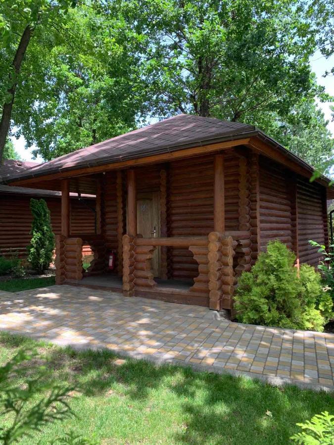 Загородный Комплекс Боковенька Krivói Rog Exterior foto