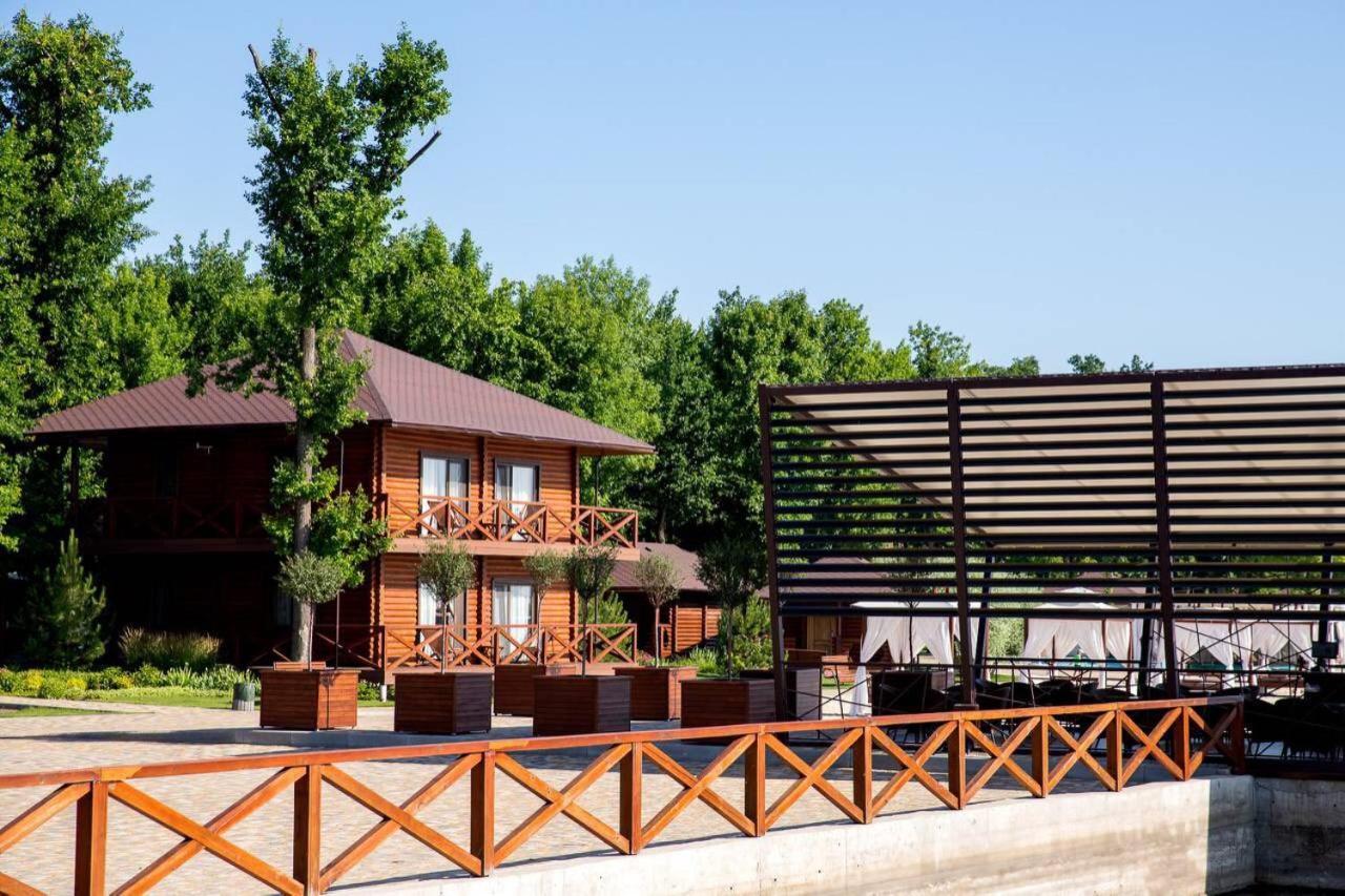 Загородный Комплекс Боковенька Krivói Rog Exterior foto