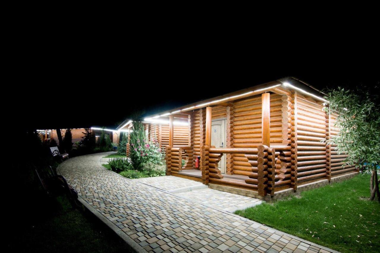Загородный Комплекс Боковенька Krivói Rog Exterior foto