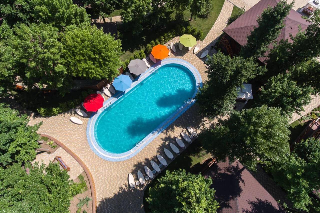 Загородный Комплекс Боковенька Krivói Rog Exterior foto