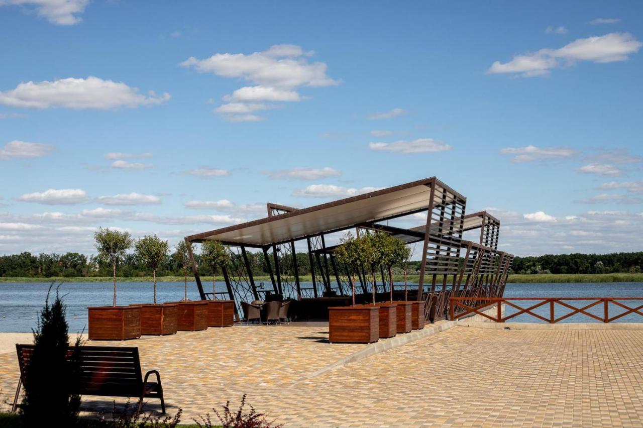 Загородный Комплекс Боковенька Krivói Rog Exterior foto